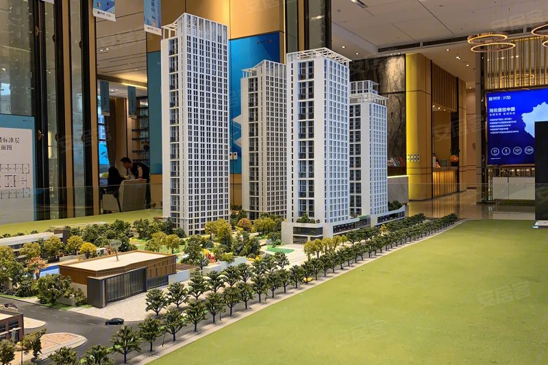 海伦天麓麓公子沙盘图