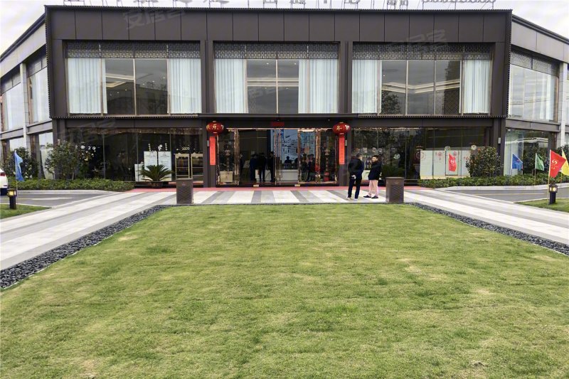 嘉兴鸿宸逸庭-实景图(4) - 嘉兴安居客