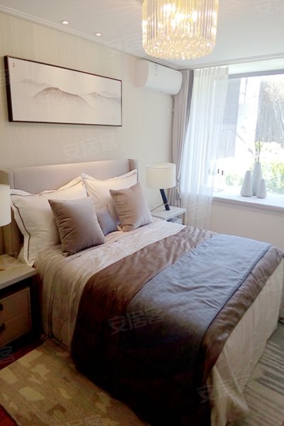 融创红岛湾商墅样板间图