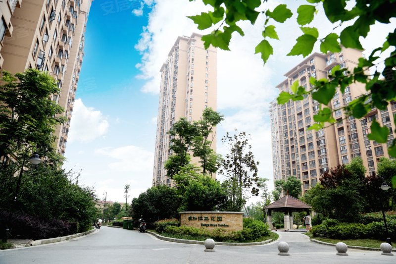 合肥隆昊昊天园-实景图(5) - 合肥安居客