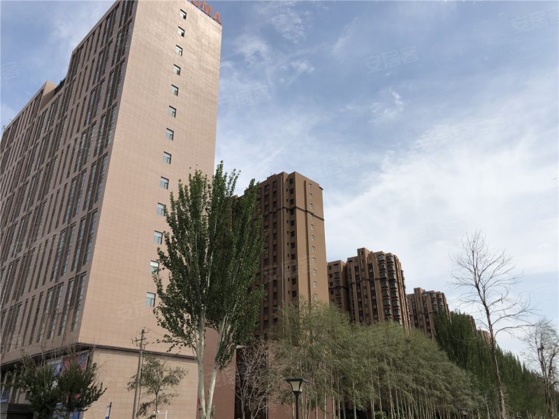 银川兴庆华府-实景图(2) - 银川安居客