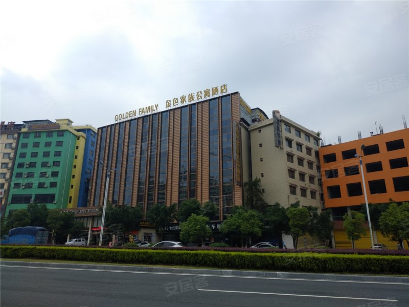 桂林联发君澜天地-实景图(24) - 桂林安居客