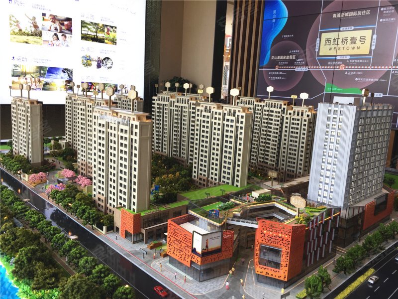 西虹桥壹号