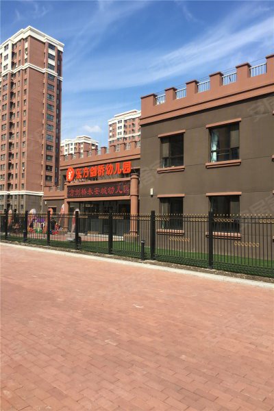 哈尔滨永安城-实景图(1) - 哈尔滨安居客