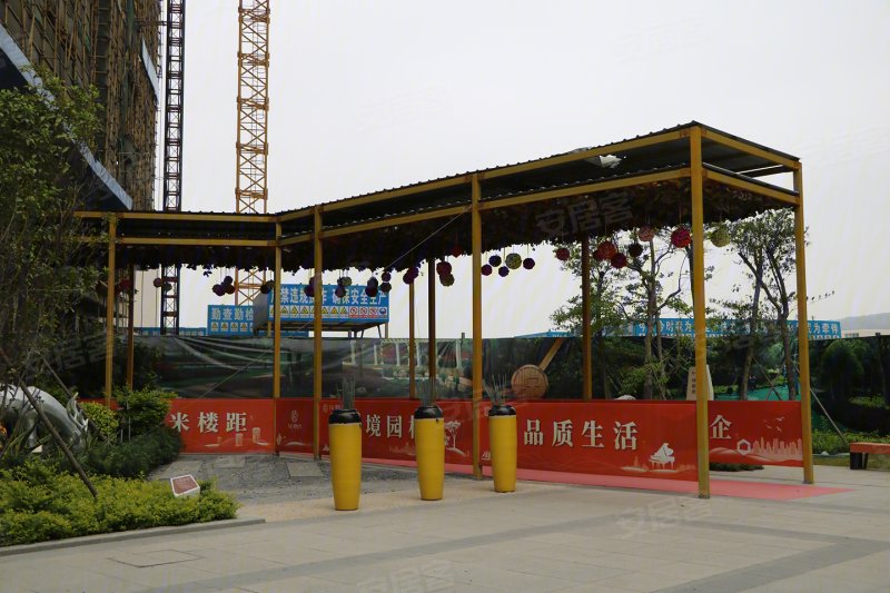 泉州力高观悦湾-实景图(2) - 泉州安居客