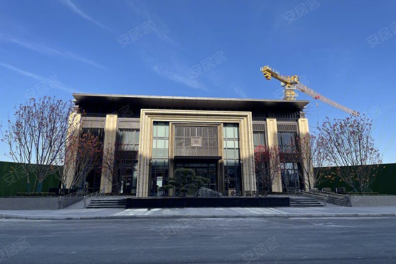 鹤壁建业·福隆湾-实景图(1) - 鹤壁安居客