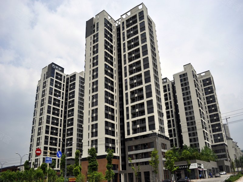 重庆东方剑桥-实景图(2) - 重庆安居客