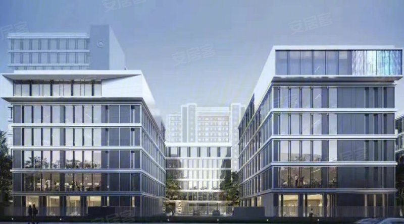 上海招商璀璨城市-效果图(10) - 上海安居客