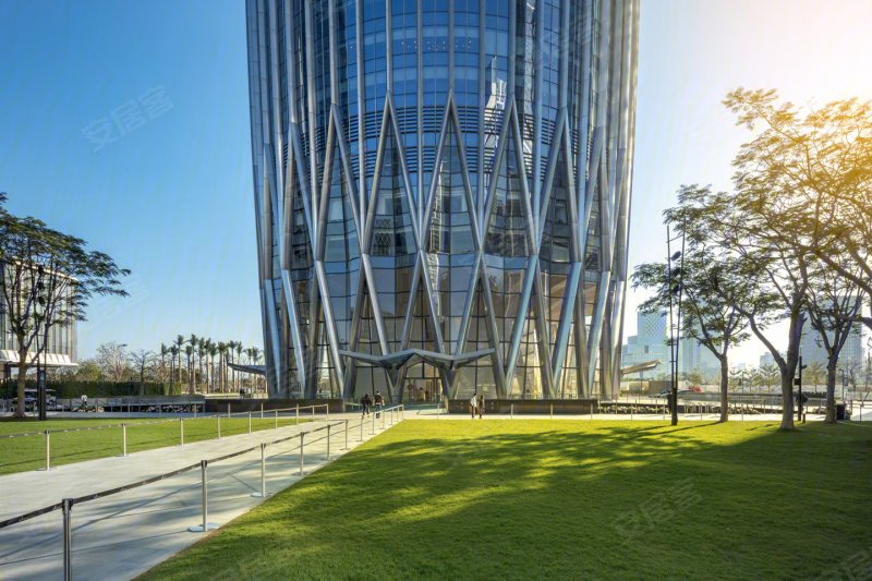 深圳中国华润大厦-实景图(10) - 深圳安居客