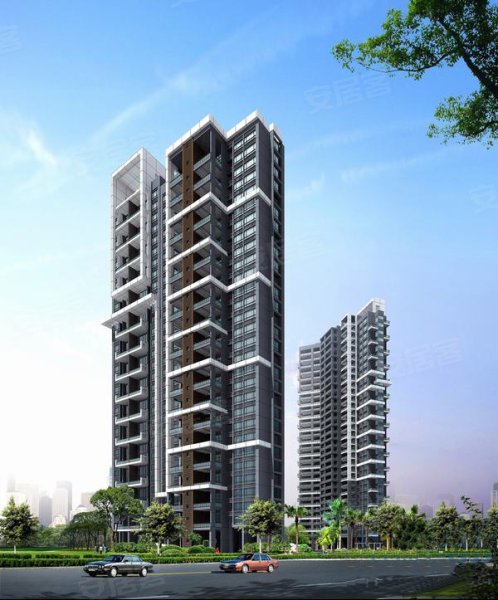 深圳博海名苑-实景图(1) - 深圳安居客