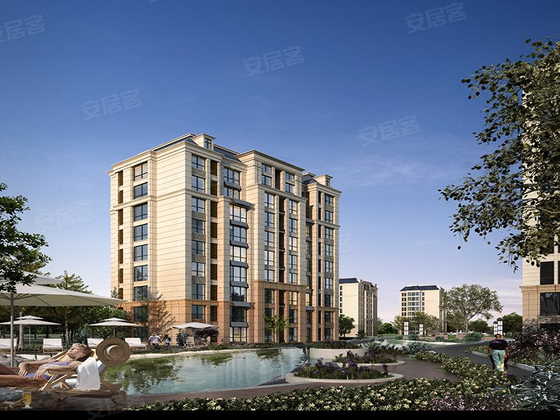 临沂儒辰观澜府-效果图(21) - 临沂安居客