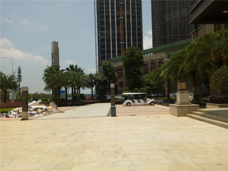 赣州嘉福金融中心-实景图(29) - 赣州安居客