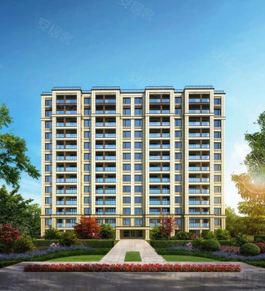 衢州楼盘 龙游县楼盘 祥生国玥府