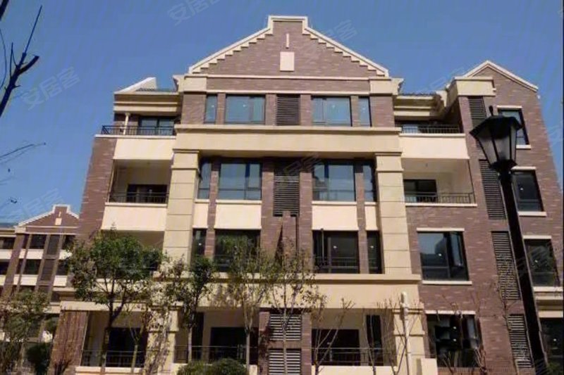 开封西城华府-实景图(18) - 开封安居客