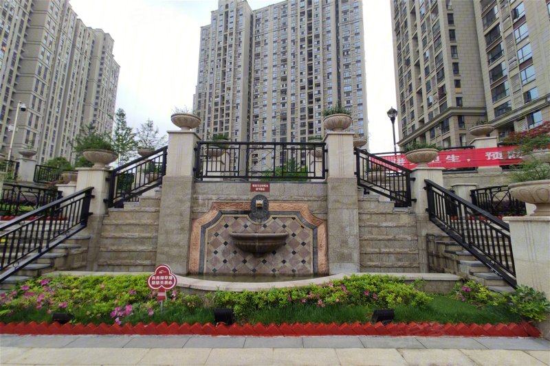 巴黎香颂实景图