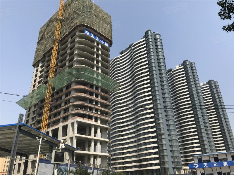 临沂高尔夫庄园-实景图(8) - 临沂安居客