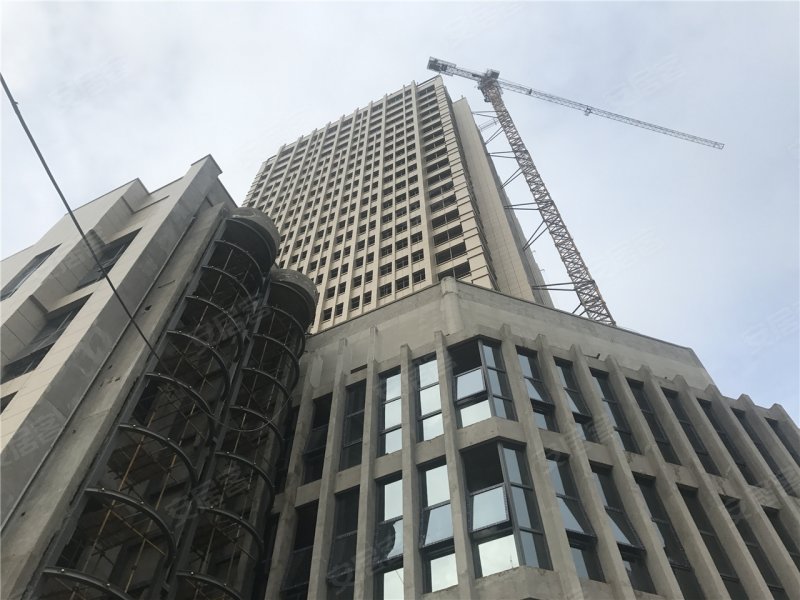 阜阳天马·世茂广场-实景图(5) - 阜阳安居客