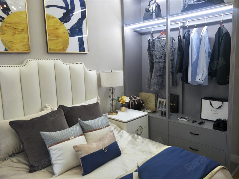 乐山润峨眉-样板间图(25) - 乐山安居客