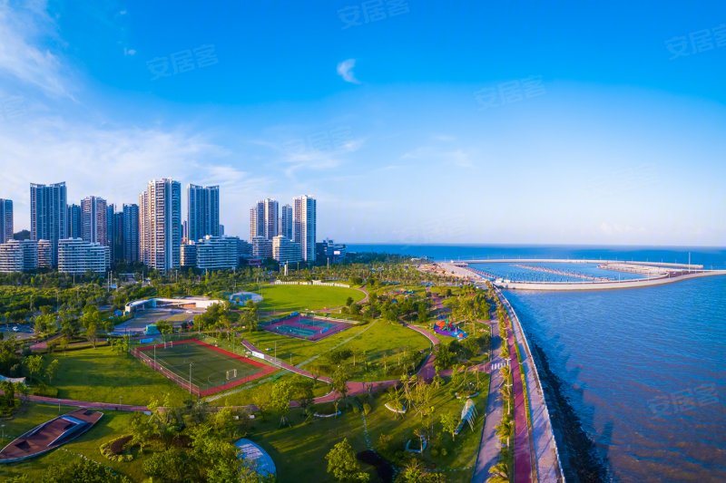 珠海格力海岸五期-实景图(8) - 珠海安居客