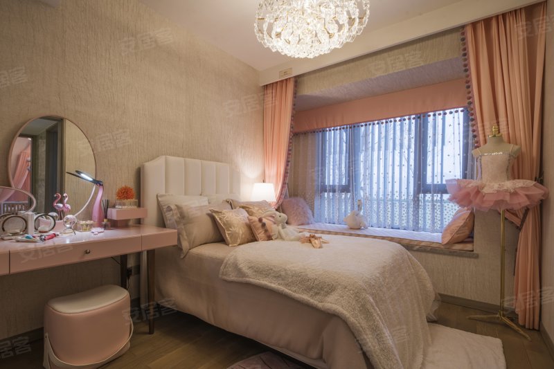 印江州样板间图