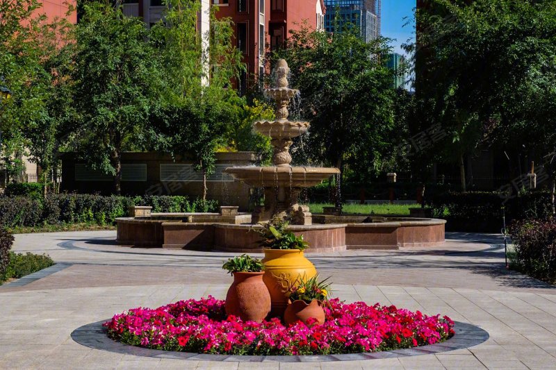 欧亚国际格林花园