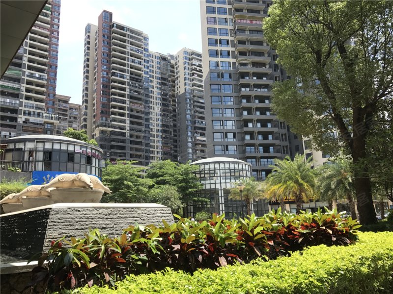 梧州海骏达卡地亚-实景图(27) - 梧州安居客