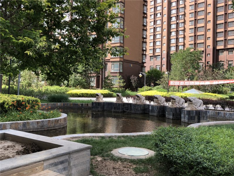 银川兴庆华府-配套图(67) - 银川安居客