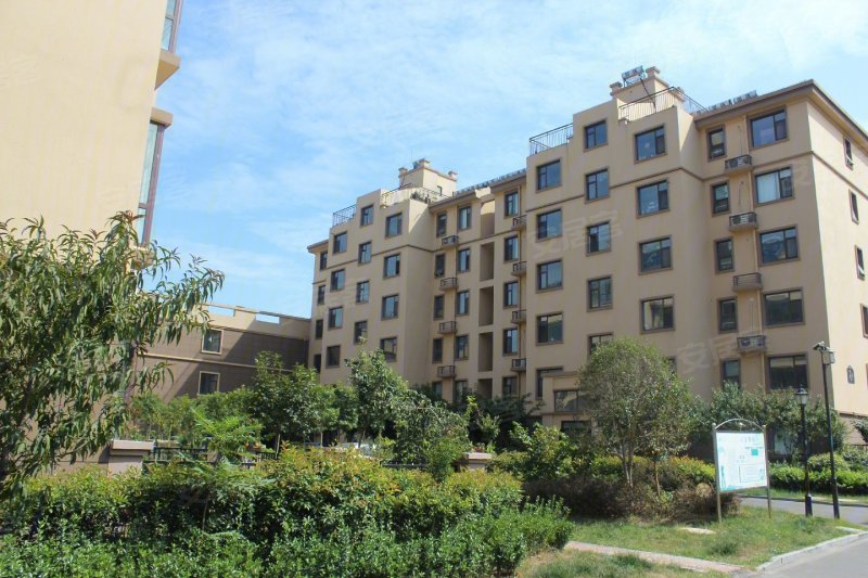 临沂皇山华府-实景图(10) - 临沂安居客