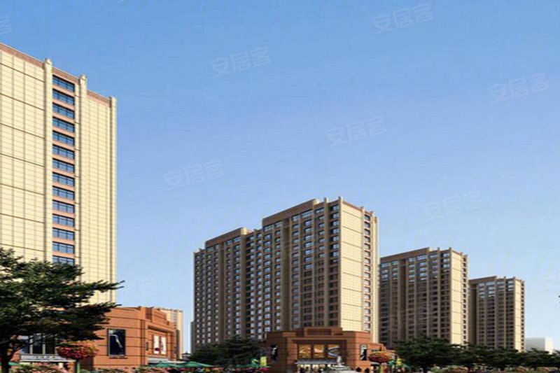 潍坊楼盘 高密市楼盘 御林华府