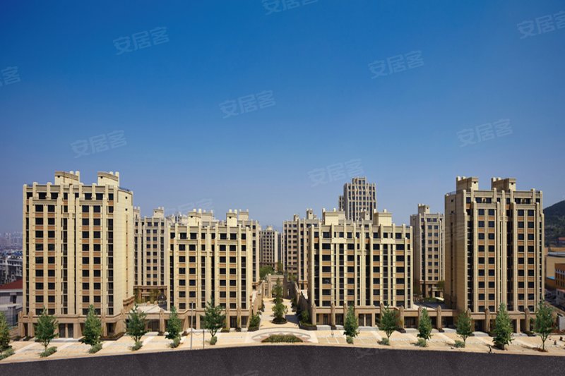 大连观山悦-实景图(9) - 大连安居客