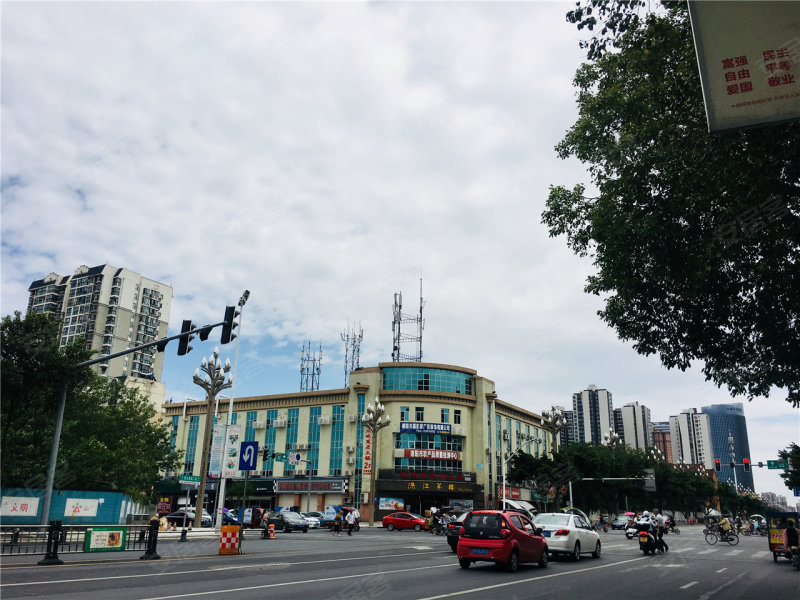 德阳万瑞华庭-配套图(49 德阳安居客