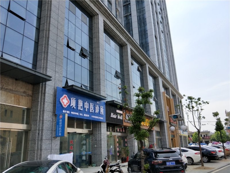 六安文汇·中央广场-配套图(35) - 六安安居客