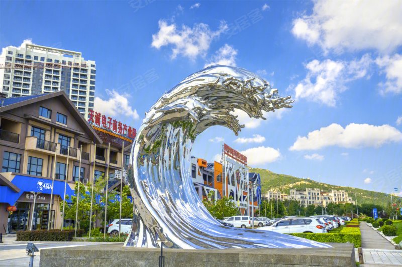 葫芦岛楼盘 兴城楼盘 比基尼小镇