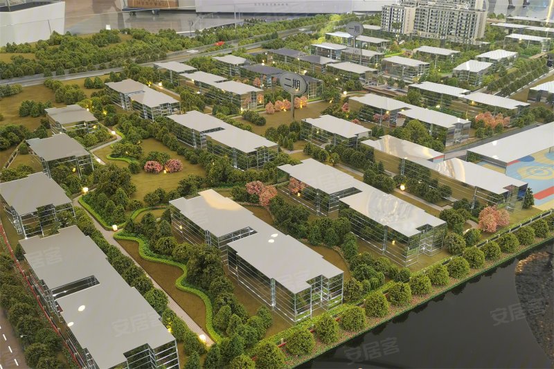 重庆中建启宸-沙盘图(80) - 重庆安居客