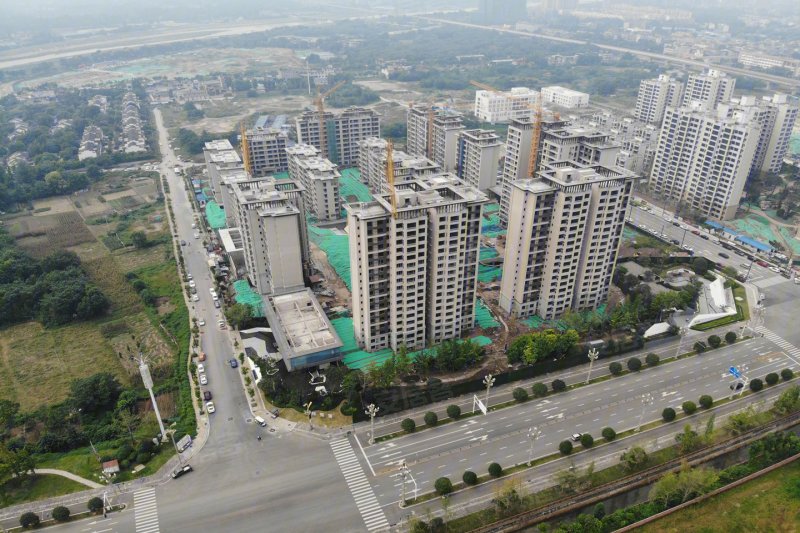 成都炎华置信上林景著-实景图(2) - 成都安居客