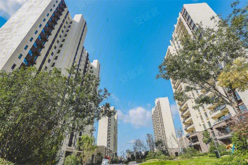 莱州碧桂园莱凤台实景图