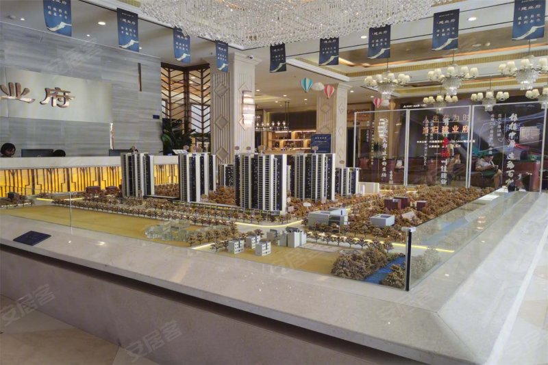 许昌心怡苑·建业府