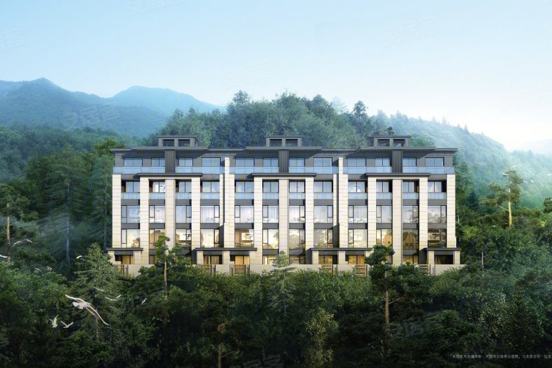 宁波龙湖坤和·天境-效果图(30) - 宁波安居客