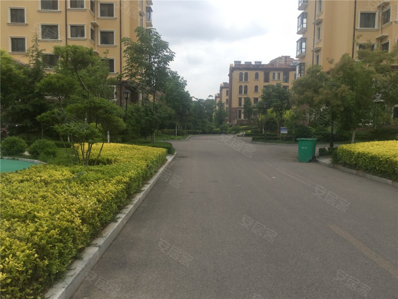 格林小镇