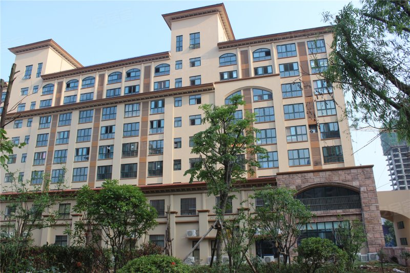 驻马店西班牙小镇-实景图(48) - 驻马店安居客