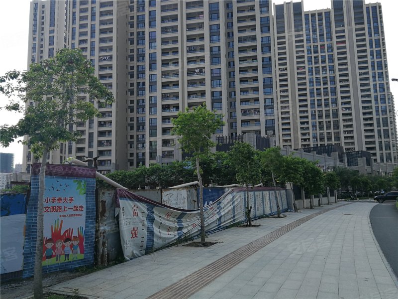 湛江民大蓝海丽舍-实景图(17) - 湛江安居客