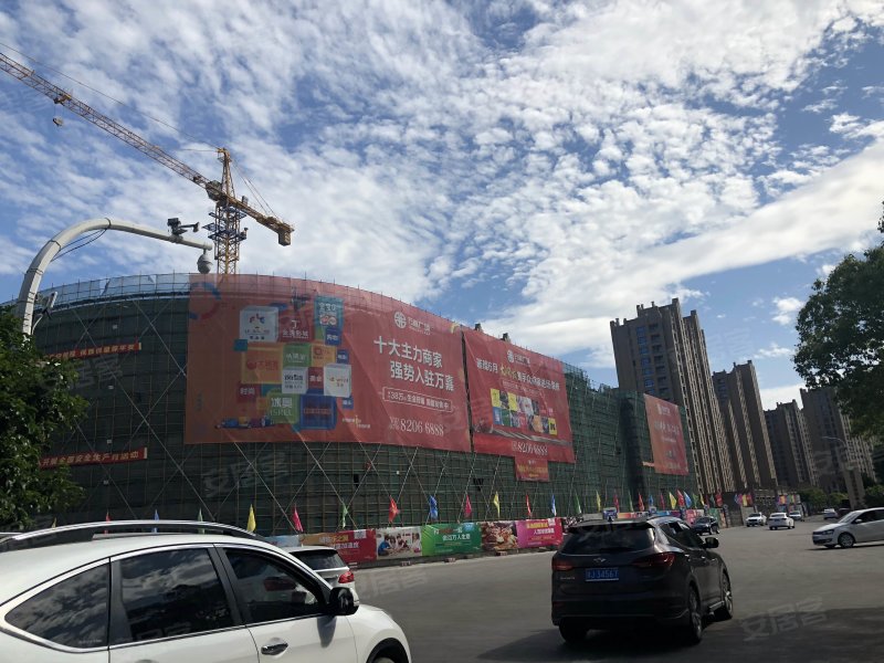 台州楼盘 路桥楼盘 万嘉广场