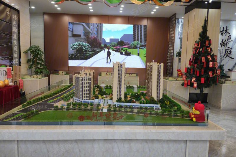 郴州林邑翰庭-实景图(2) - 郴州安居客