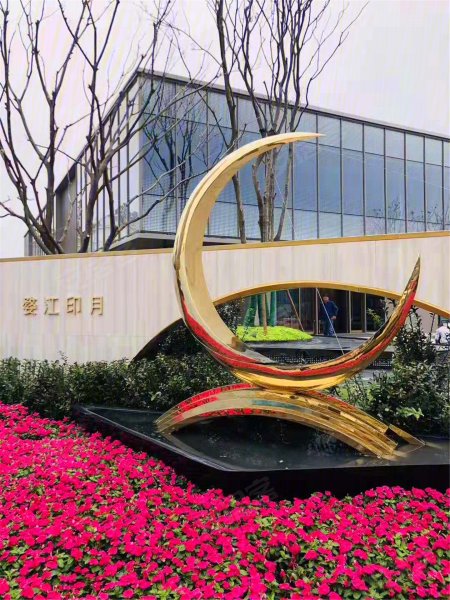 金华婺江印月-实景图(4) - 金华安居客