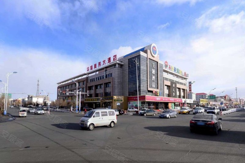 张家口楼盘 张北楼盘 东方丽景