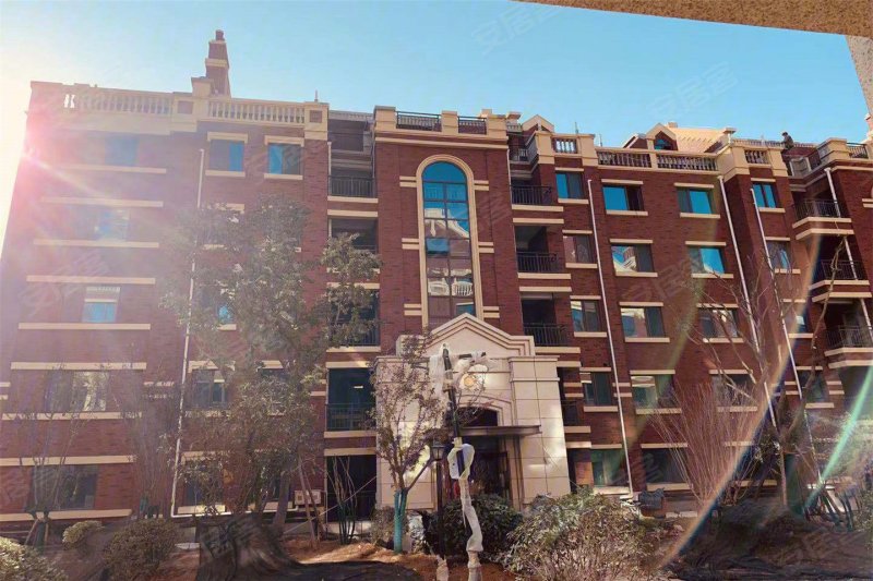 鹤壁欣荣湾-实景图(7) - 鹤壁安居客