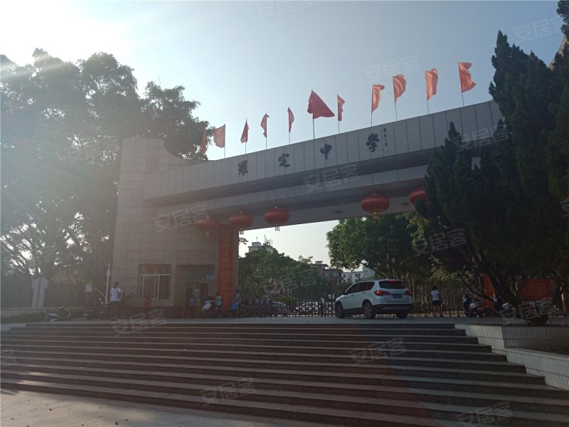 罗定市泷江翡翠城-配套图(37) - 罗定市安居客