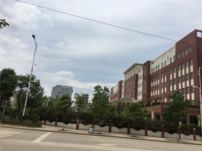 曲靖天然居-配套图(44) - 曲靖安居客