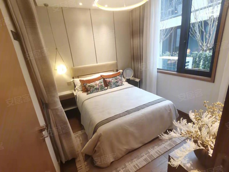 杭州朗诗溪涧雅庐-样板间图(65) - 杭州安居客