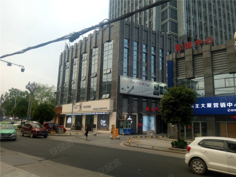 景德镇地王大厦-实景图(6) - 景德镇安居客